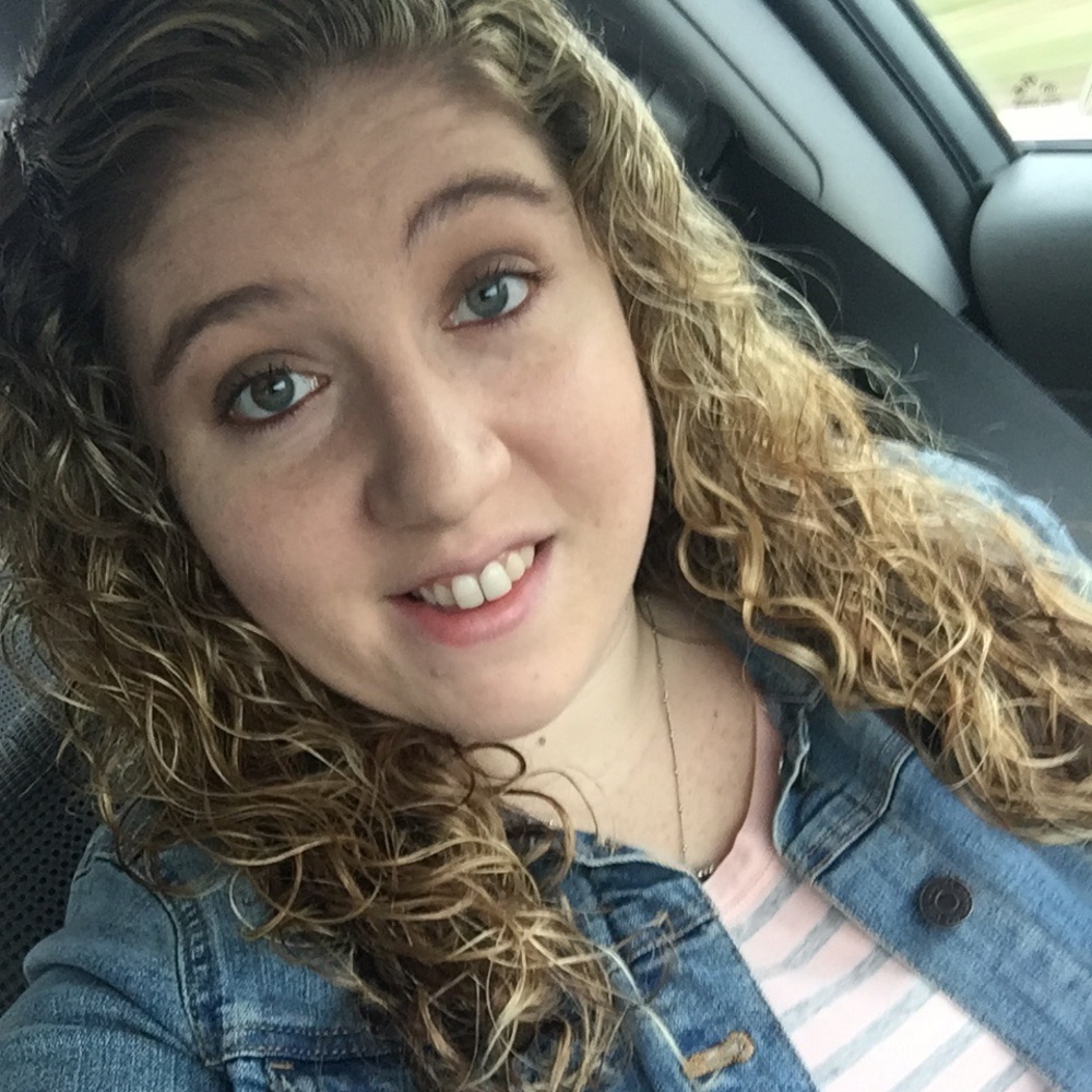 Meet your Posher, Kasey